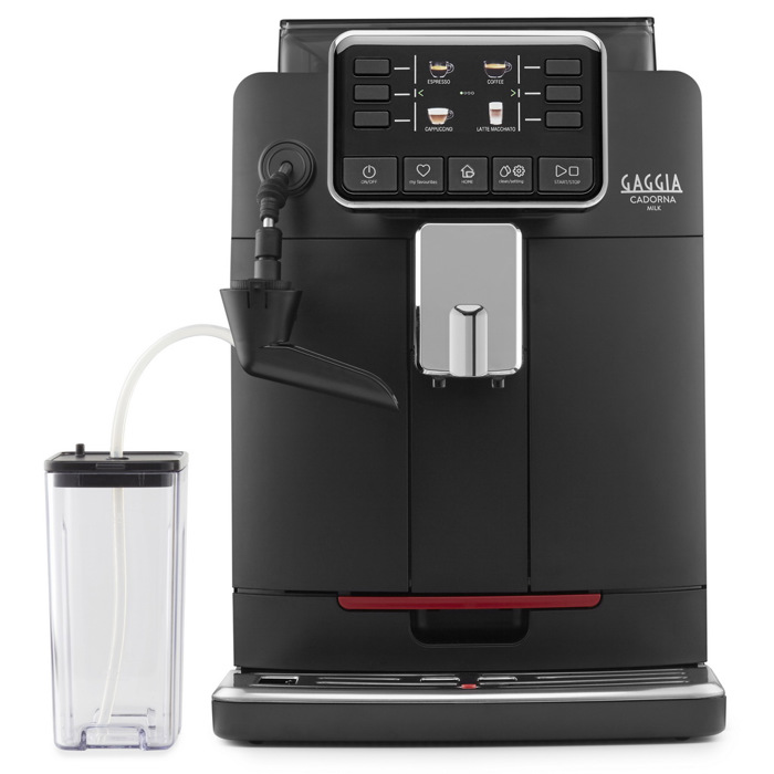 Gaggia Αυτόματη Μηχανή Espresso ''Cadorna Milk'' με Μύλο Άλεσης 0010400034 Gaggia Aftomati Mixani Espresso ''Cadorna Milk'' me Mulo Alesis 0010400034